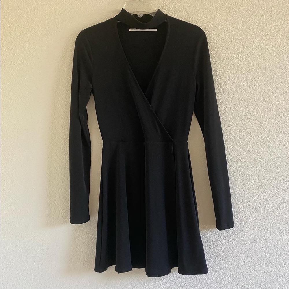 Urban Outfitters black dress